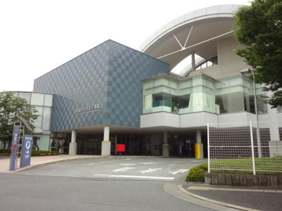東海大学医学部付属八王子病院 1039m