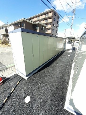 ストームキャットの設備