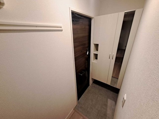 エヴァーヒルズの玄関|玄関