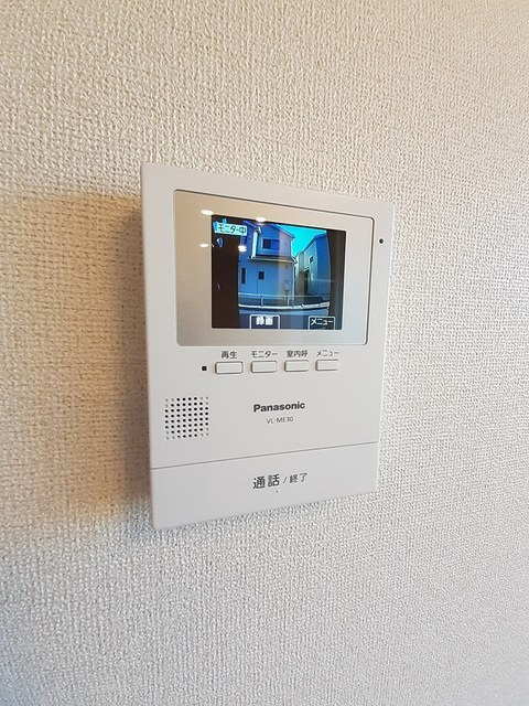 テラス　ハックベリーの設備