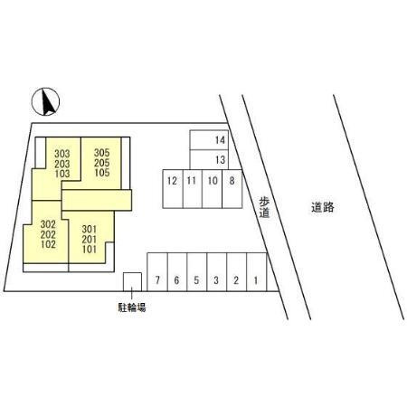 ラルジュ飯塚のその他