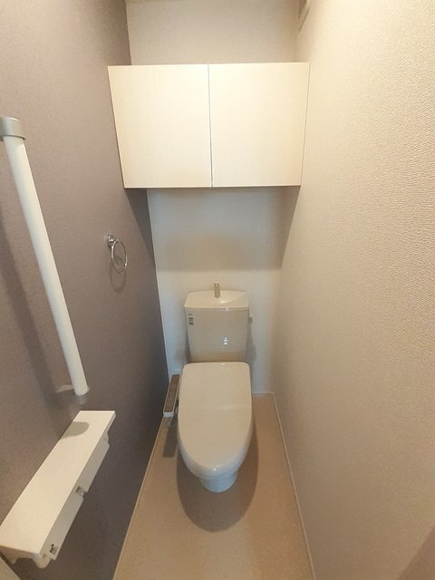 サニーガーデン　Ⅳのトイレ