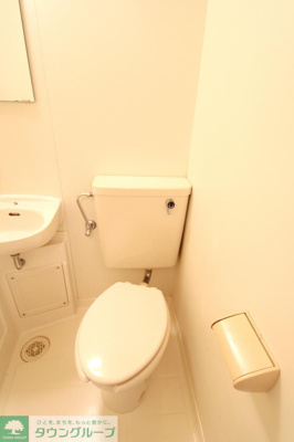 トイレです。