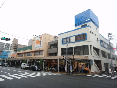 グルメシティ八幡町店 656m