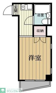 角部屋2面採光