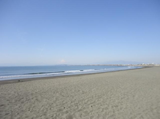 海まで徒歩圏！！