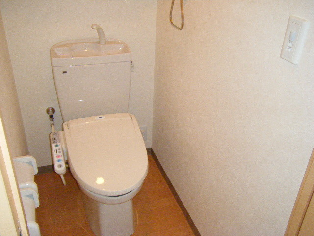 グランディール　コアのトイレ|シャワー付トイレ