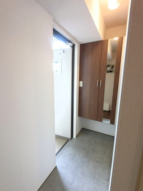 グランメゾン朝倉の玄関|玄関