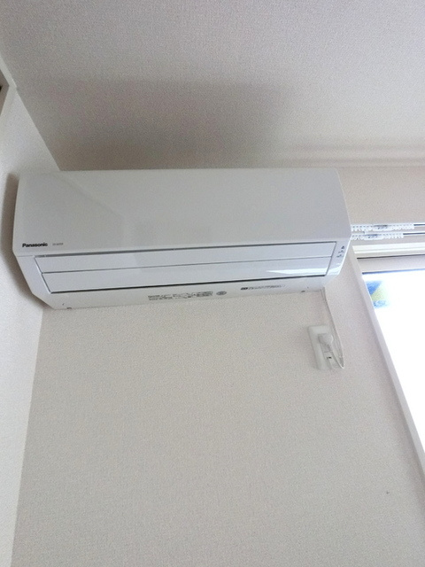 グランメゾン朝倉の設備|エアコン