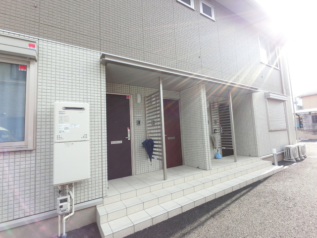 ランプリール　Ｂのエントランス|エントランス