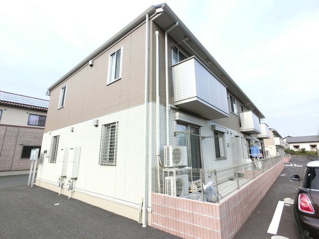 ランプリール　Ｂの外観|建物外観
