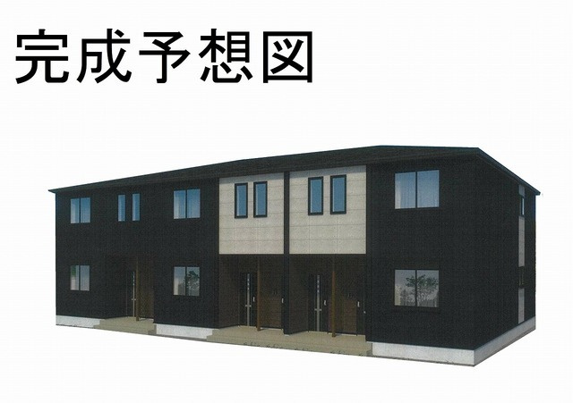 下細井町アパート