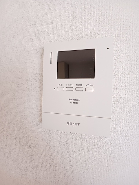ファミール扇の設備