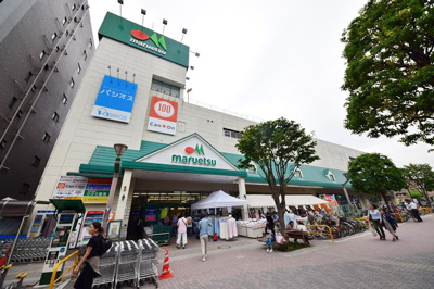 マルエツ瀬谷店 徒歩23分。スーパー 1790m