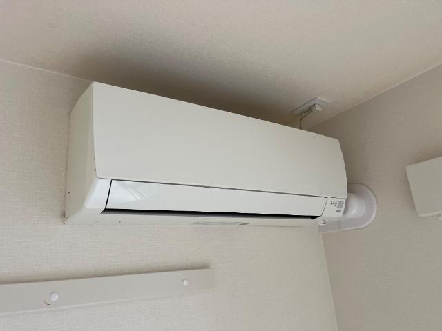エンタープライズ　ガーデンの設備|エアコン