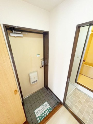 【玄関】メゾン石田