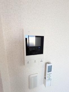 セキュリティ設備