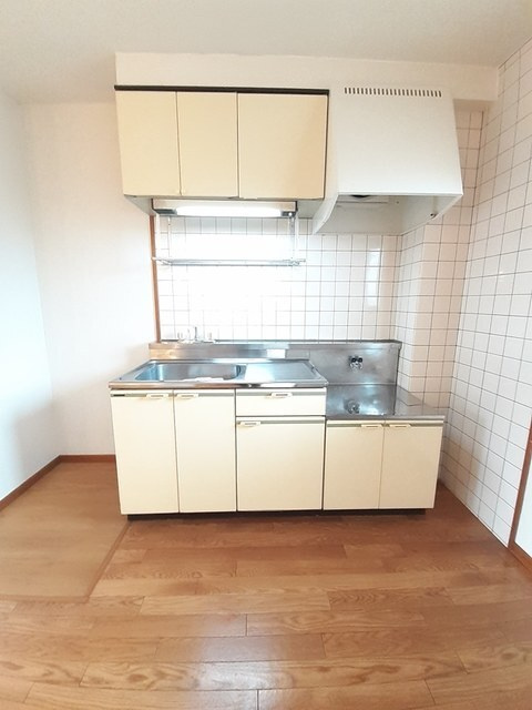 ニュ－シティ中須加Ｂのキッチン