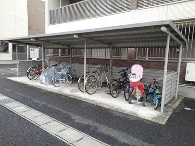 【その他共用部分】 | クレメント　Ａ