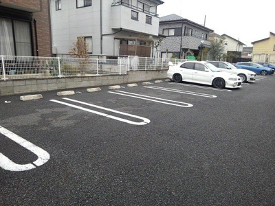 【駐車場】 | クレメント　Ａ