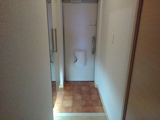 【玄関】 | クレメント　Ａ