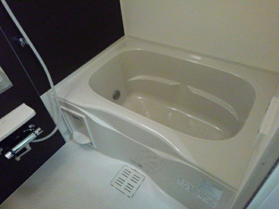 【浴室】 | クレメント　Ａ