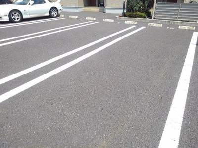 【駐車場】 | アオーラ　泉