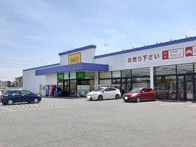 【周辺】 | アオーラ　泉 | ゲオ　間々田店まで1300m