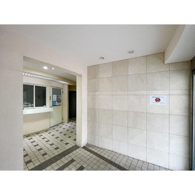 【エントランス】 | スカイアーク生田 | エントランス