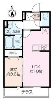 【間取り】 | 仮称Altira池袋本町 | 間取り