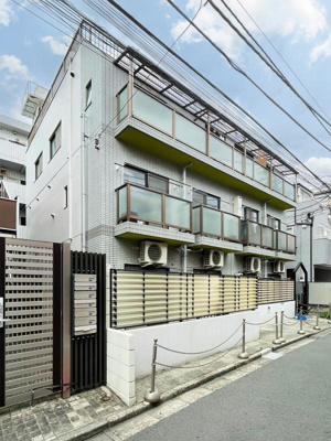 【外観】 | ファミール細野 | 外観