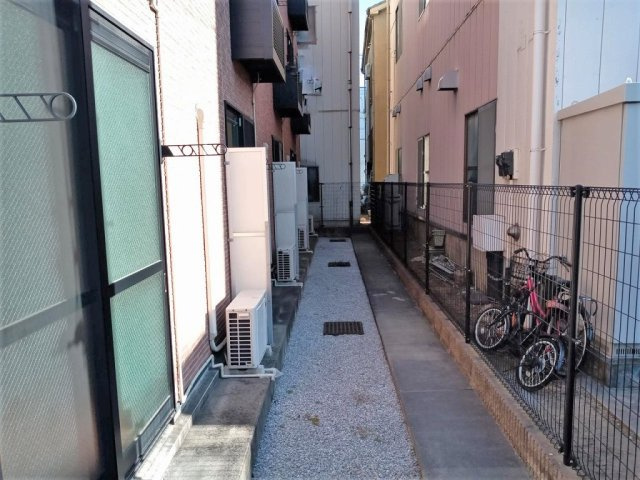レオパレスアネモスのその他