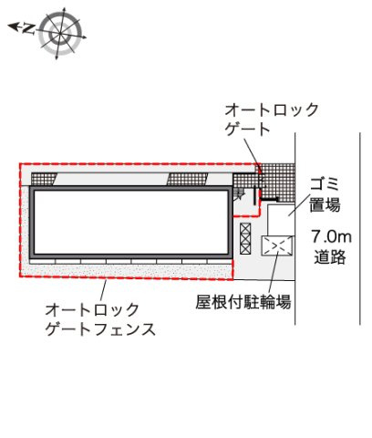 レオパレスＴＫ　ｏｎｅのその他