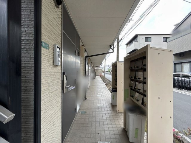 レオパレスアピラのその他