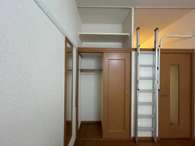 レオパレスラギの内装