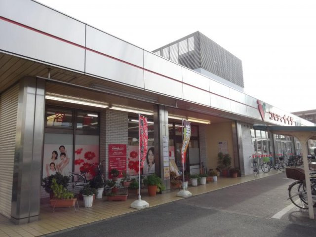 レオパレスＥ’ｚの周辺