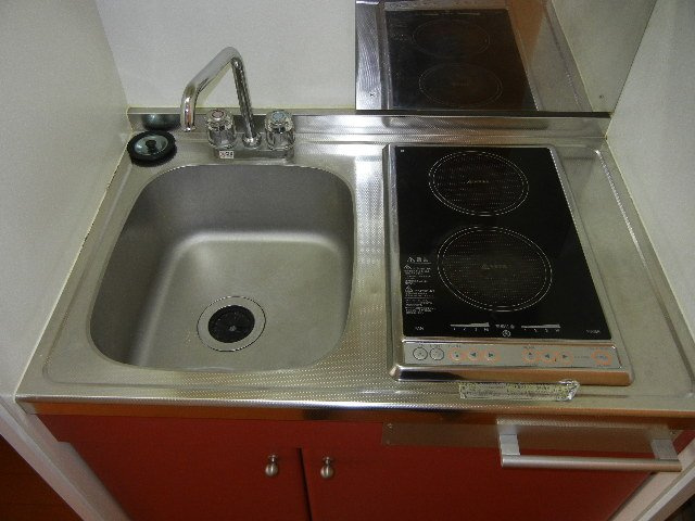 レオパレスＥ’ｚのキッチン