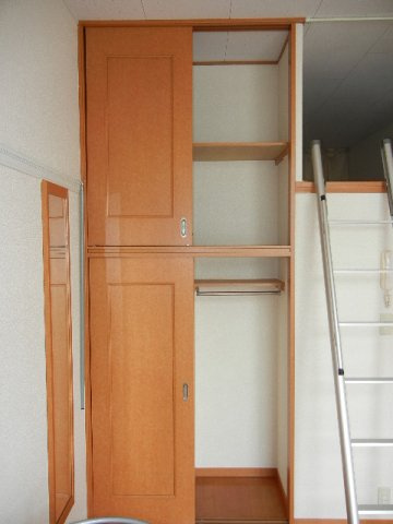 レオパレスＥ’ｚの内装