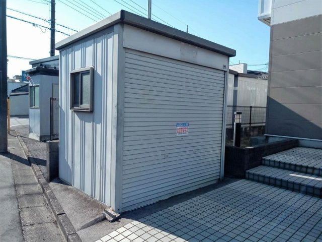 レオパレスＥ’ｚのその他|ゴミ置き場