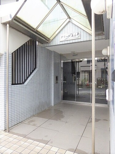 【エントランス】 | クリーン善福寺 | エントランス　※2021年7月撮影