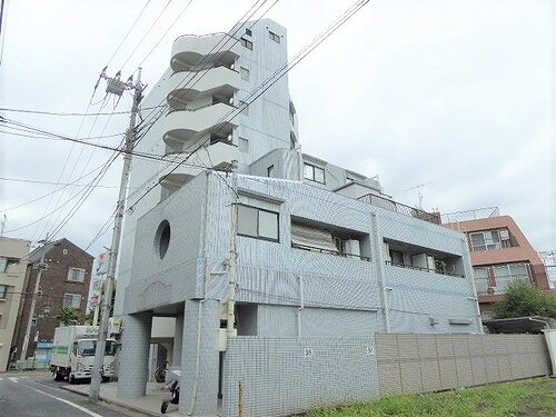 【外観】 | クリーン善福寺 | 建物外観　※2021年7月撮影