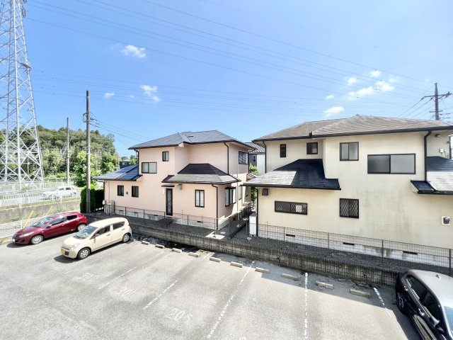 ガーデンプレイスめいわの展望|※別部屋参考写真