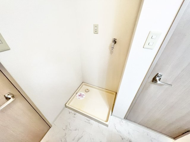 ガーデンプレイスめいわの設備|※別部屋参考写真