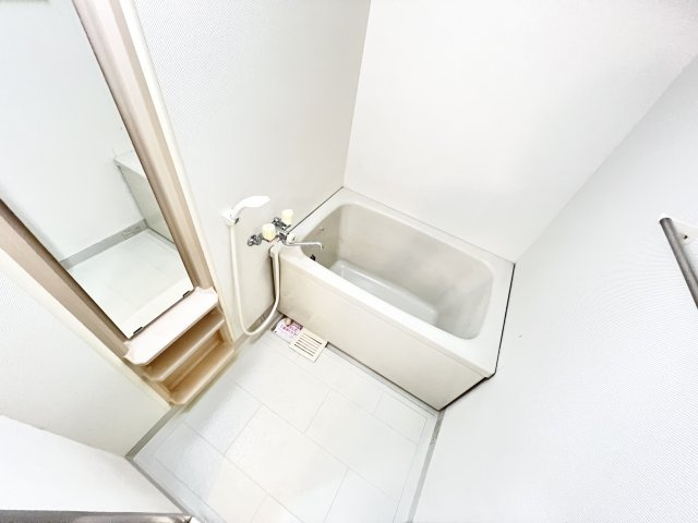 ガーデンプレイスめいわの浴室|※別部屋参考写真