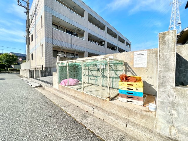 ガーデンプレイスめいわのその他共用部分