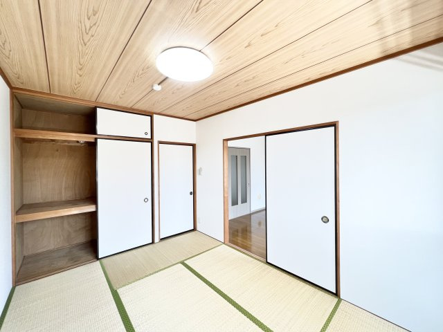 ガーデンプレイスめいわの和室|※別部屋参考写真