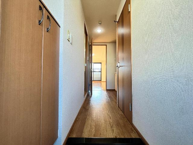 Ｐｒｏｎｉｔｙの内装|廊下