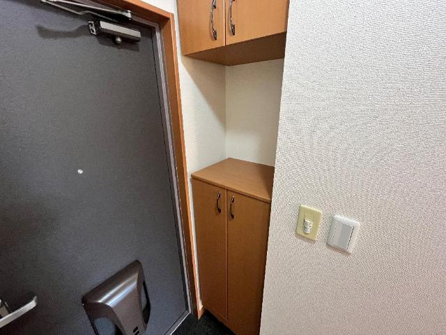 Ｐｒｏｎｉｔｙの設備|シューズボックス
