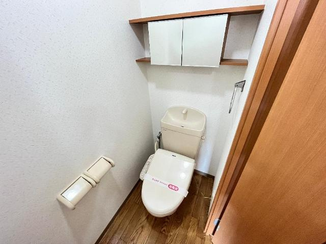 Ｐｒｏｎｉｔｙのトイレ|トイレ