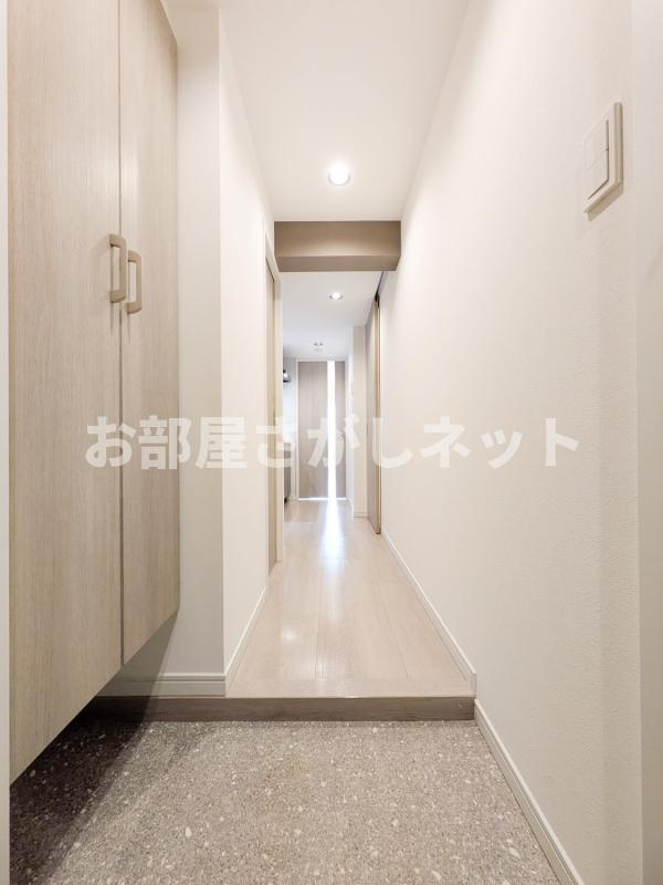 FABRIC中井【おとり物件なし】#学生・社会人にオススメ！初期費用分割払いOK！の玄関